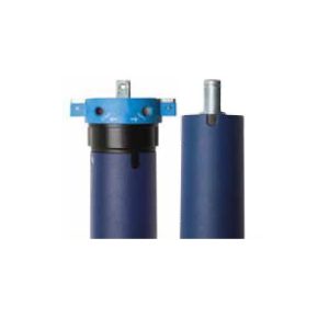 Motore Tubolare Ø 45 Mm 20 Nm 30 Kg 24v 24Vdc Applicazioni Speciali ALMOT HAD24