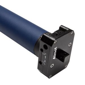 Motore Tubolare Ø 59 Mm 100 Nm 121w Per Tapparella e Tenda Da Sole ALMOT HDS610