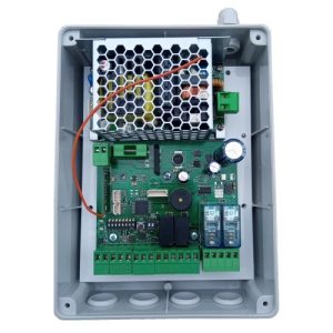 Centrale Di Comando Per 1 Motore 24Vdc 24v Vasistas Cupole ALMOT 893 08880893