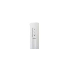 Radiocomando Telecomando Serie Deluxe 1 Canale ALMOT 771W 08880771W