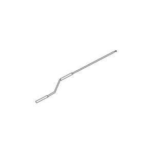 Y2602A Asta Con Gancio Maniglia Snodata Lunghezza 1500 Mm Per Tenda ALMOT Y2602A