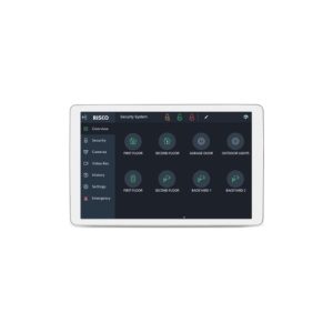 Tastiera Compatibile Con Lightsys Plus RISCO RISCONTROL RP432KPT000A Allarme