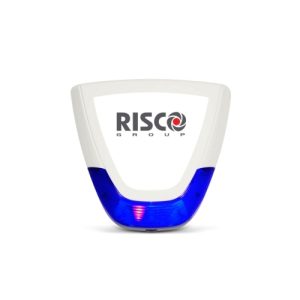 Sirena Lumin8 Delta Plus RISCO RS402BL0000A Allarme Antifurto