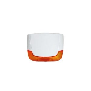 Sirena Esterna Lumin8 Radio Bidirezionale RISCO RWS401A8000B Allarme Antifurto