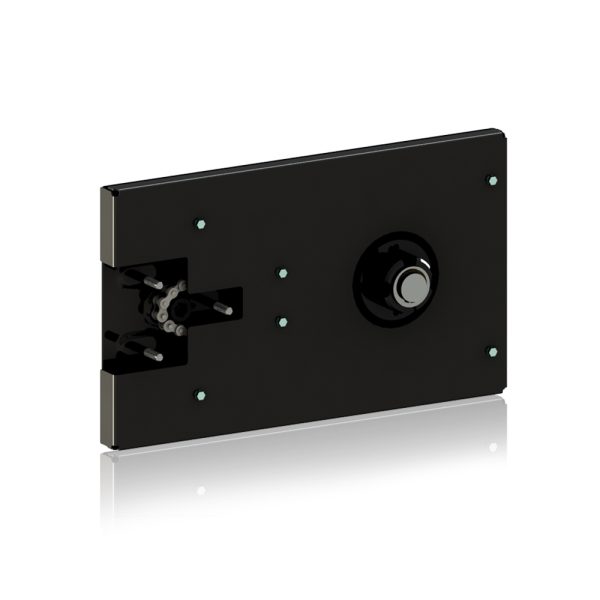 Staffa Di Trasmissione a Catena 1:3 ACM TS - 1000 C 1780020
