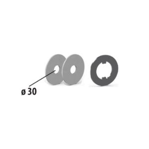 Set Di 3 Flange Ø 8 Inch ACM TS-307 B 1730308