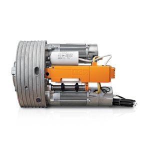 Motoriduttore Motore Per Serrande Garage BIMOTORE ACM TITAN 240 76 BM 1112310 26B060 360KG