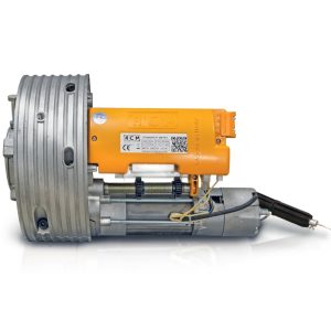 Motoriduttore Motore Per Serrande ACM TITANSAFETY 240 76 180KG 630W PLUS 1117140 26B067