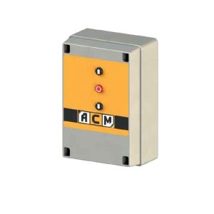 Centrale Di Comando Per Motore Trifase ACM PLUS - UP 2 1610105
