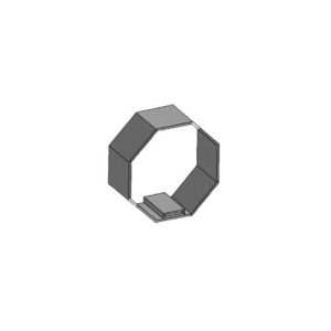 Rullo Ottagonale Ø 70 Mm ACM CP 402 163535