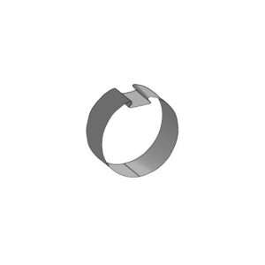 Rullo Tondo Ogiva Ø 78 Mm ACM CP 404 163537