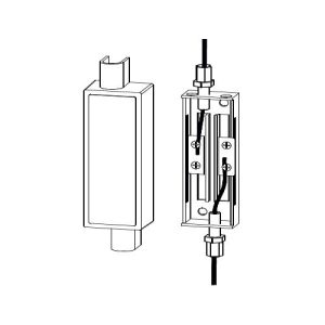 Giunto Per Sblocco Freno Con Cavo ACM 61590202