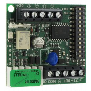Scheda Di Decodifica Decoder DS Ricambio Originale FAAC 785502