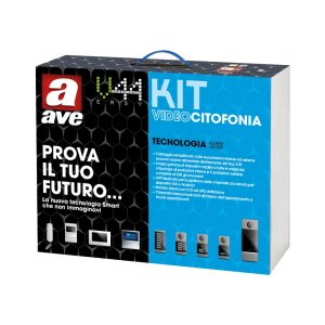Kit 2F Building Lcd 7 AVE K806-2FPE7T