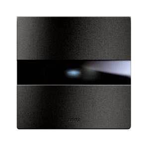 Interr. Touch Antracite 230V 6A 2M AVE BS2TC0121ANS