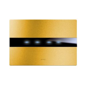 4 Interr. Touch Oro 230V Na 6A 2M AVE BS2TC014ORO