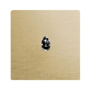 Dev. Levetta Placca Oro 98X98 2M AVE BS400221ORO