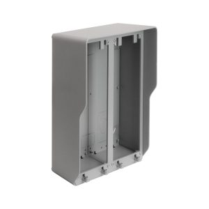 Scatola Appoggio Per N.2 Vixx-Pe1/4 AVE VI-2BOX4
