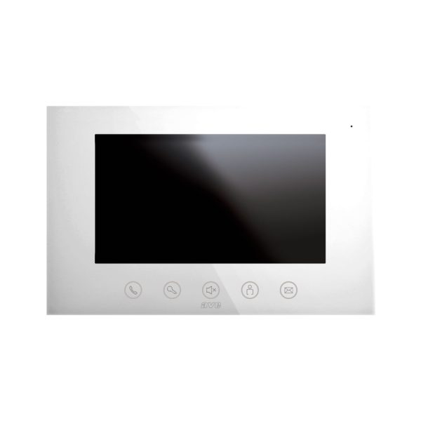Touch Screen 7 Bianco - 2 Fili AVE VI2F-PIT7B