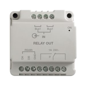 Rele' Ausiliario - 2 Fili AVE VI2F-RELAY