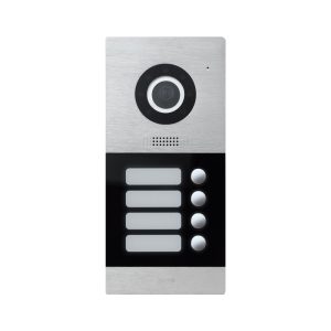 Postaz. Ext Quadrifamiliare - Ip AVE VIIP-PE4