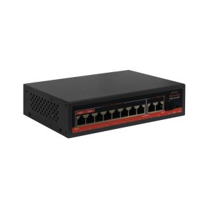 Switch Poe 8+2 Porte AVE VIIP-SPOE