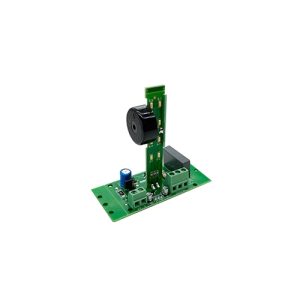 Scheda Schedina Modulo LED 12v 24v 230v Per Lampeggiante Lampeggiatore Lutec ER-LED-S