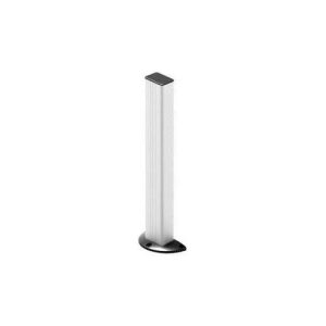 Colonnina Colonna Alluminio Fotocellule Da Incasso H 100 CM 1 MT Lutec CL-100F