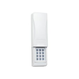 Pulsante Tastiera Codice Radio 1 Comando FM 434,42 MHz SOMMER ENTRAPIN» 4095V000 Fuori Produzione