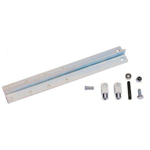 Staffe Per Porta a Scorrimento Orizzontale Porta Sezionale Laterale SOMMER Y3103
