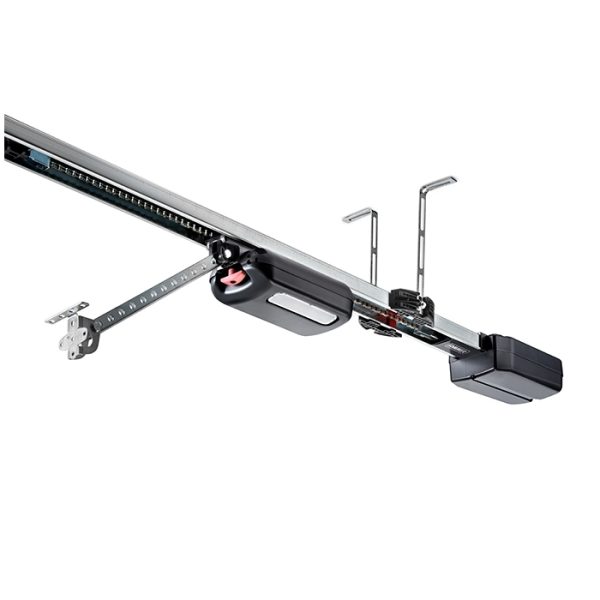 Kit Automazione Traino Per Porte Garage Sezionale SOMMER S 9110 BASE+ Y8500V046
