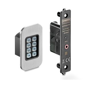 Tastierino Per Immissione Del Codice Per Portoni SOMMER ENTRACODE+ YS11192-00001