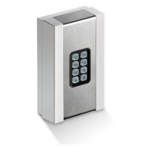 Tastierino Tastiera Codice Numerico Entracode+ Parete 868 SOMMER YS11188-00001