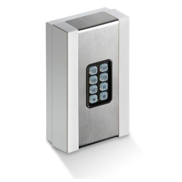 Tastierino Tastiera Codice Numerico Entracode+ Parete 868 SOMMER YS11188-00001