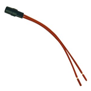Lampada 12-24 Vcc/Ca A Led Rosso AVE 0212LDR