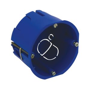 Scatola Tonda 68Mm Pareti Cave 1-2M AVE 251CG