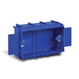 Scatola 3-4 Moduli Per Pareti Cave AVE 253X4CG