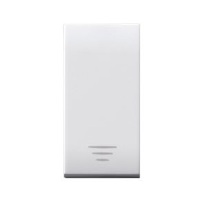 Pulsante 1P Na 10A Illumi. Domus 1M AVE 441005