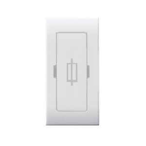 Portafusibile Mini 1P 10A Domus 1M AVE 441007