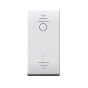 Interruttore 2P 16Ax Illu. Domus 1M AVE 441010