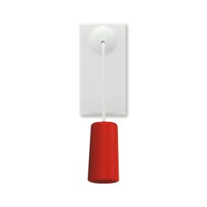 Pulsante Tirante Na+Nc 10A Domus 1M AVE 441017