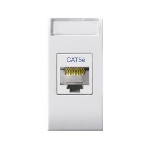 Presa Rj45 Cat.5E Utp Ave Domus 1M AVE 441027C5E