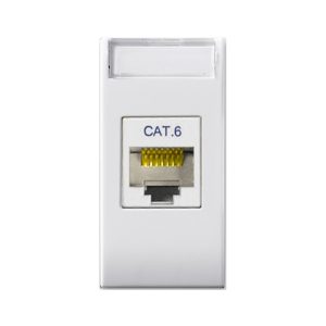 Presa Rj45 Cat.6 Utp Ave Domus 1M AVE 441027C6