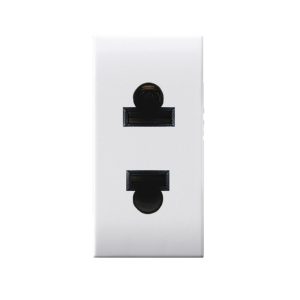 Presa Eurousa 2P 16A Scher.Domus 1M AVE 441033S