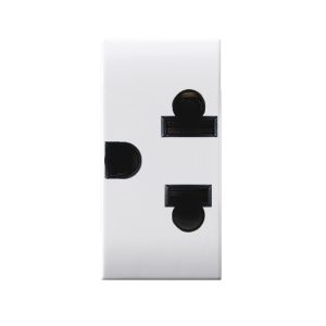 Presa Eurousa 2P+T 16A Domus 1M AVE 441033TD