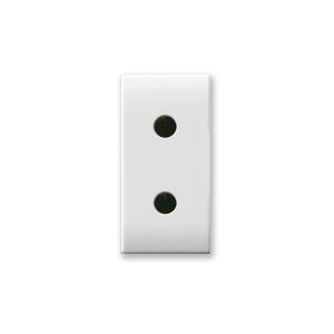 Presa 2P 16A 4,8Mm Schermi Domus 1M AVE 441034S