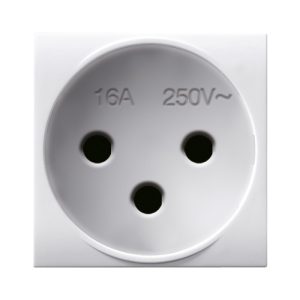 Presa Israeliana 2P+T 16A Domus 2M AVE 441046TS