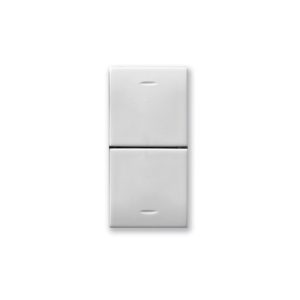Doppio Puls. 1Pna+1Pna 10A Domus 1M AVE 441056