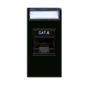 Presa Rj45 Cat.6 Utp Ave Life 1M AVE 442027C6