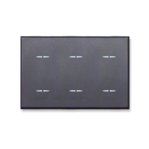 Comando Avebus 6Ch Sfioro Tekla 3M AVE 445ABT6S